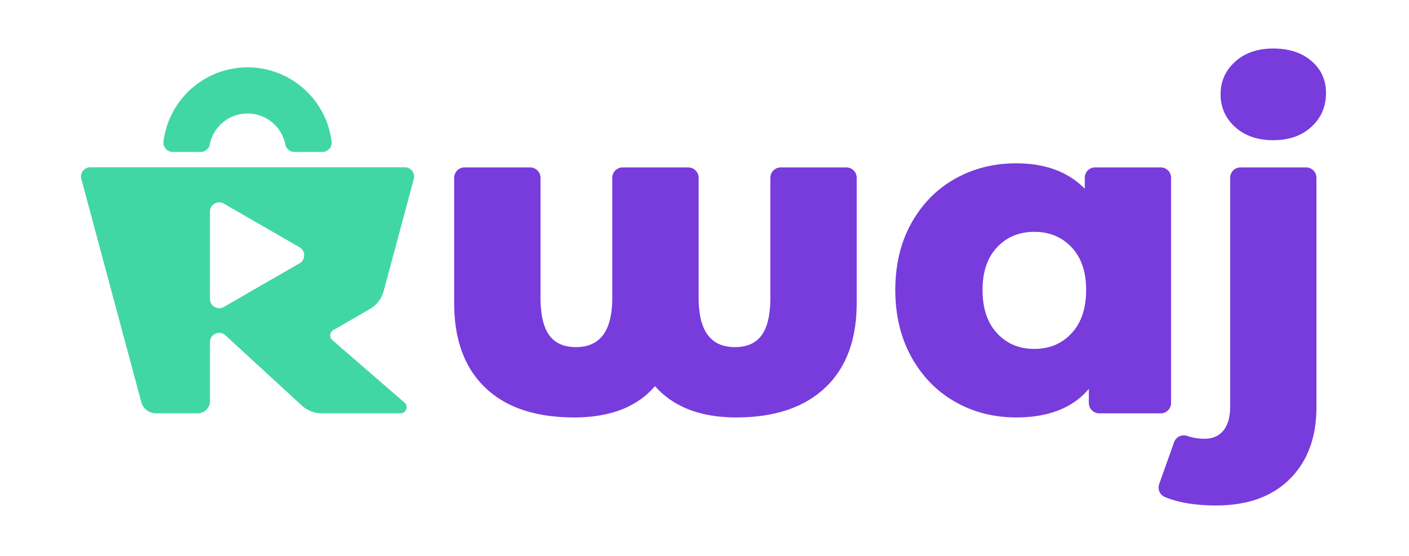 Rwaj Help Center home page